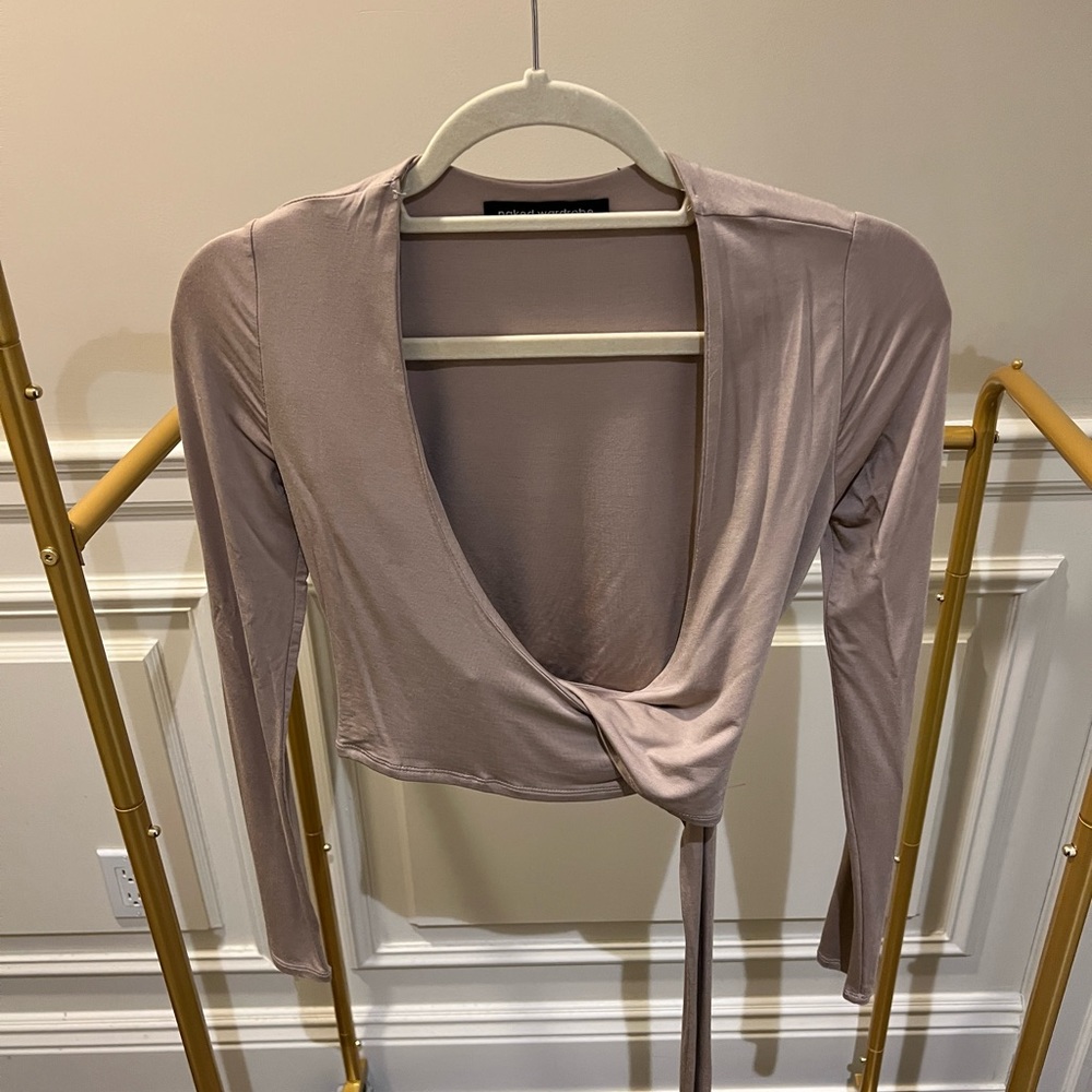 Wrap Top
